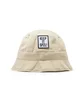 adidas Patch Bucket Hat (Beige)