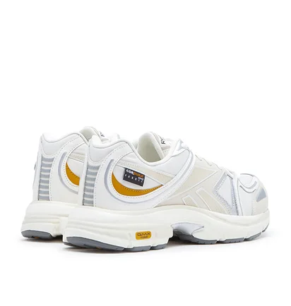 Reebok Premier Road Plus VI (Beige / Orange)