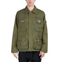 adidas Wardour 2 Feniscowles Jacket (Oliv / Orange)