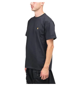 Carhartt WIP S/S Chase T-Shirt (Navy)