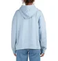 Carhartt WIP W' Hooded Chester Sweatshirt (Hellblau)