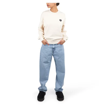 Carhartt WIP W' Ingo Sweatshirt (Beige)
