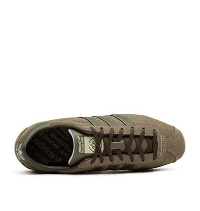 Adidas Moston Super Spezial (Dunkelgrün)