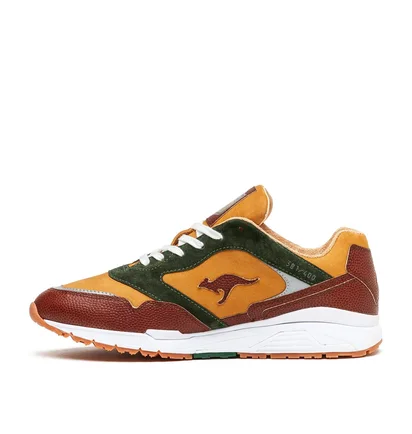 Kangaroos Ultimate 'NFL ROOS 34' (Braun / Grün)