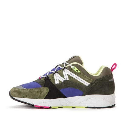 Karhu Fusion 2.0 'Forest Night' (Grün / Lila)