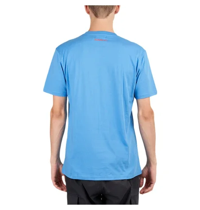Karhu Trampas Sneakers T-Shirt (Blau / Weiß)