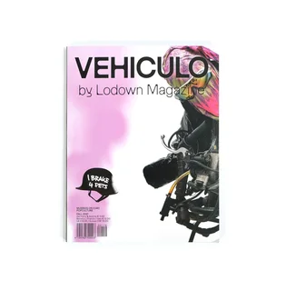 Lodown Magazine 'Vehiculo'