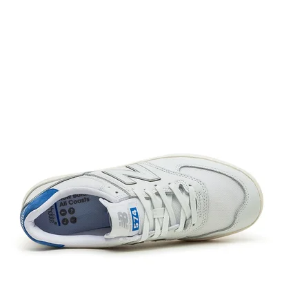New Balance AM574 WBT (Weiß / Blau)