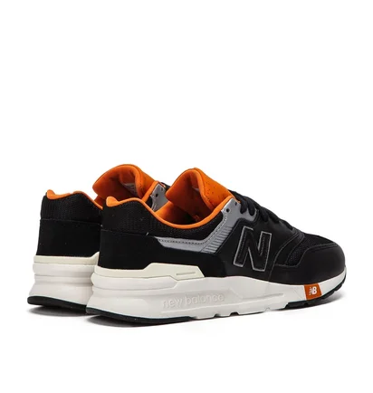 New Balance CM997 HGB (Schwarz)