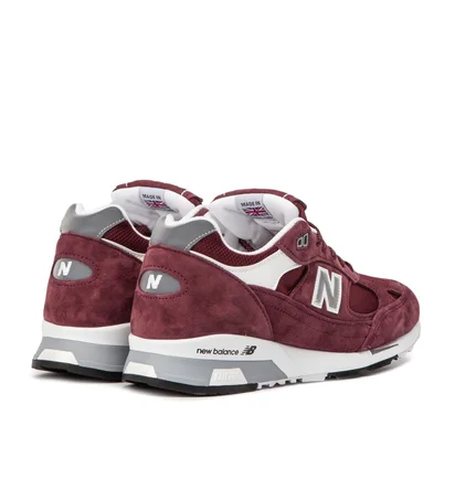 New Balance M9915D BU ''Made in England'' (Burgundy)