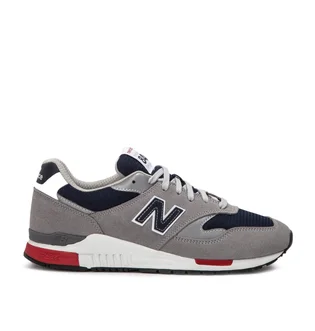 New Balance ML840 CD (Grau / Blau)