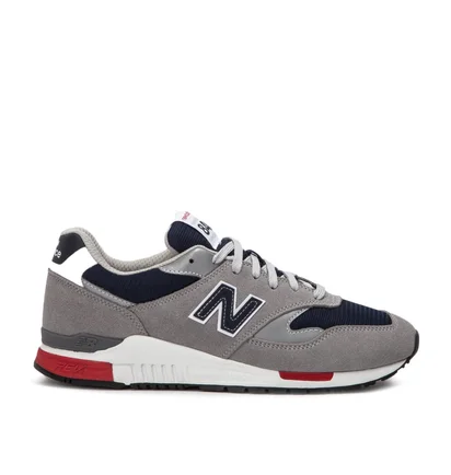 New Balance ML840 CD (Grau / Blau)
