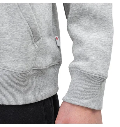 New Balance MT93519 Athletics Premium Archive Hoodie (Grau)