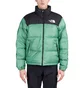 The North Face 1996 Retro Nuptse Jacket (Grün / Schwarz)