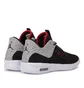 Nike Air Jordan First Class (Schwarz / Rot / Silber)