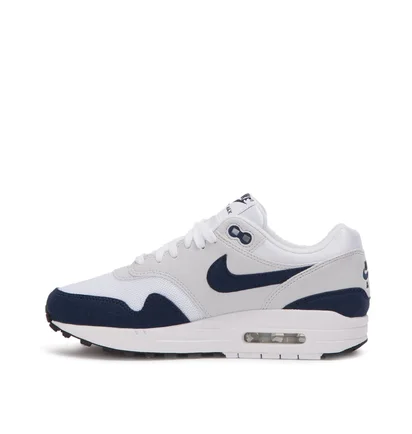 Nike Air Max 1 “Navy” (Weiß / Navy)