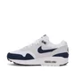 Nike Air Max 1 “Navy” (Weiß / Navy)