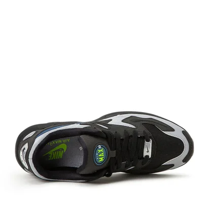 Nike Air Max 2 Light (Schwarz / Grau)