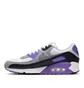 Nike Air Max 90 (Weiß / Lila)