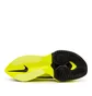 Nike Air Zoom Alphafly Next% Flynknit (Gelb / Schwarz)