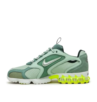 Nike Air Zoom Spiridon Cage 2 (Grün / Weiß)