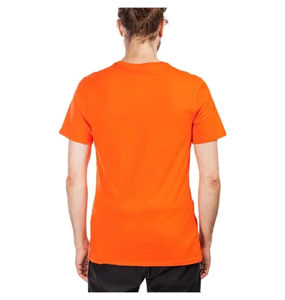 Nike Core Embroidered Futura Tee (Orange)