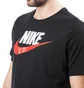 Nike Futura Icon Tee (Schwarz)