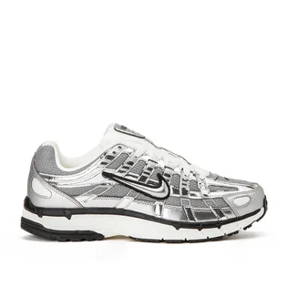 Nike P-6000 'Metallic Silver' (Silber / Weiß)