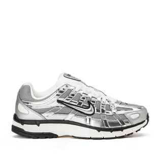 Nike P-6000 'Metallic Silver' (Silber / Weiß)