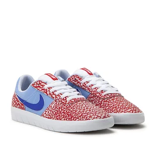 Nike SB Team Classic (Rot / Blau)