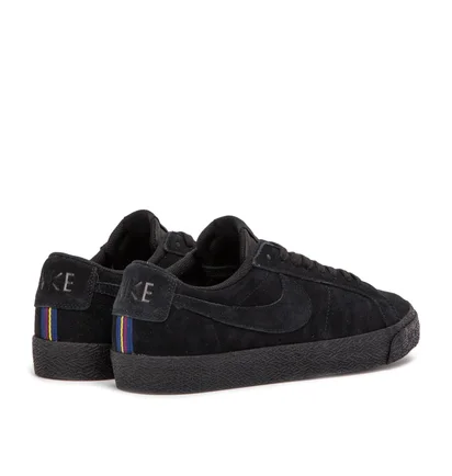 Nike SB Zoom Blazer Low (Schwarz)