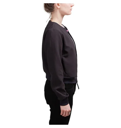 Nike Sportswear WMNS Tech Pack Full Zip Jacket (Grau)