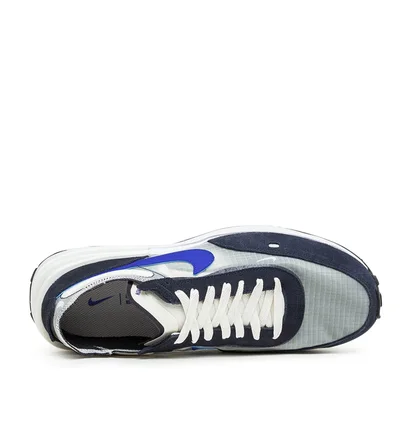 Nike Waffle One (Schwarz / Blau)