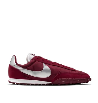 Nike Waffle Racer (Bordeaux / Silber)