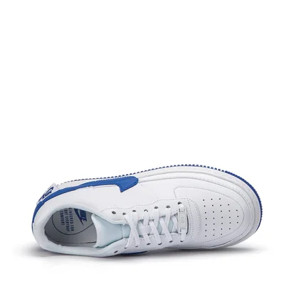 Nike WMNS Air Force 1 Jester XX (Weiß / Blau)