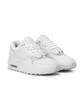 Nike WMNS Air Max 1 ''Triple White'' (Weiß / Silber)