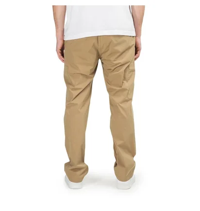 Norse Projects Luther Straight Packable Pants (Khaki)