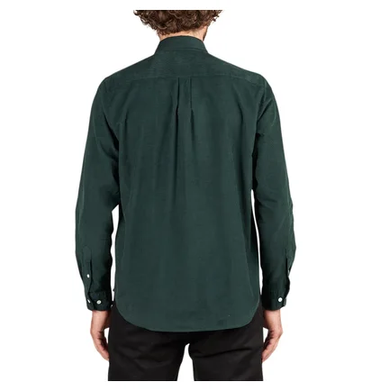 Norse Projects Osvald Corduroy Shirt (Grün)