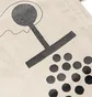 Norse Projects x Geoff McFetridge Tote Bag (Beige)