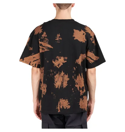 Pleasures Swinger Dye T-Shirt (Schwarz)