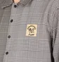 Pleasures Chase Plaid Button Down Shirt (Multi)