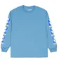 Pleasures Loco Longsleeve (Blau)