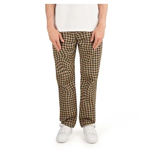 Pleasures Twist Trouser (Braun / Schwarz)
