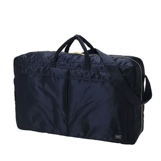 Porter by Yoshida Tanker 2Way Boston Bag L (Navy)