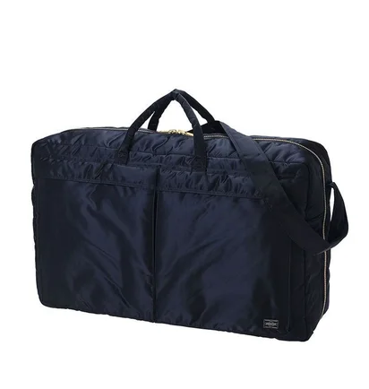 Porter by Yoshida Tanker 2Way Boston Bag L (Navy)