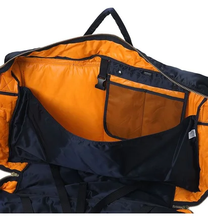 Porter by Yoshida Tanker 2Way Boston Bag L (Navy)