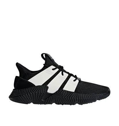 adidas Prophere (Schwarz / Weiß)