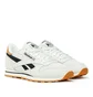 Reebok Classic Leather (Weiß / Schwarz / Braun)