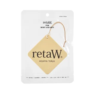retaW Car-Tag 'Lyn'