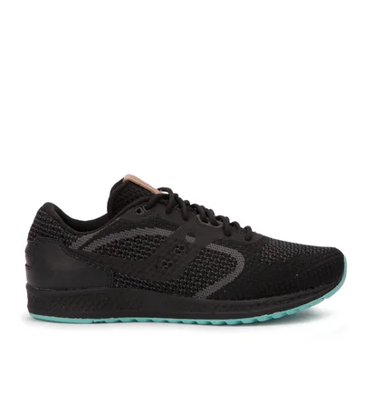 Saucony Shadow 5000 EVR (Schwarz)